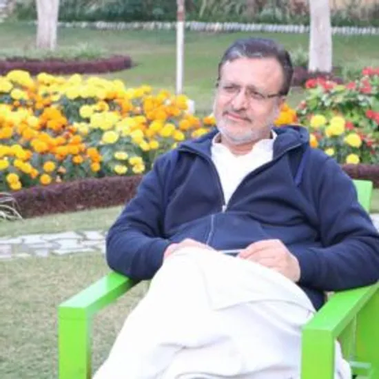 Mr. Khan Mohammad